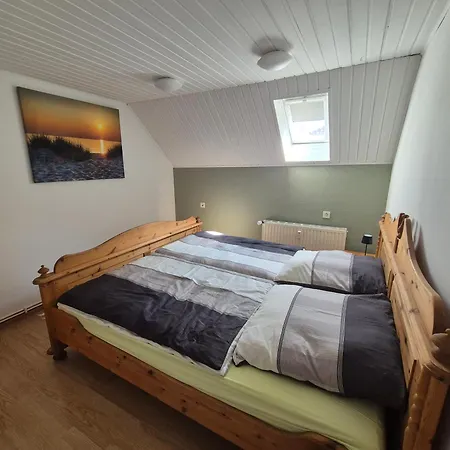 Schipper Nordsee Apartament Blomberg (Lower-Saxony)