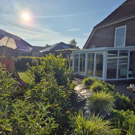 Schipper Nordsee 公寓 *