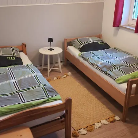 公寓 Schipper Nordsee