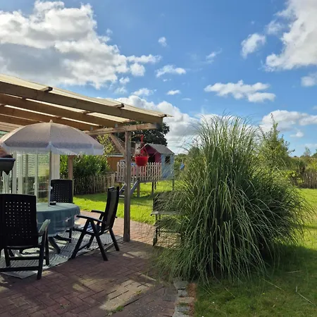 Schipper Nordsee 公寓 博伦博格