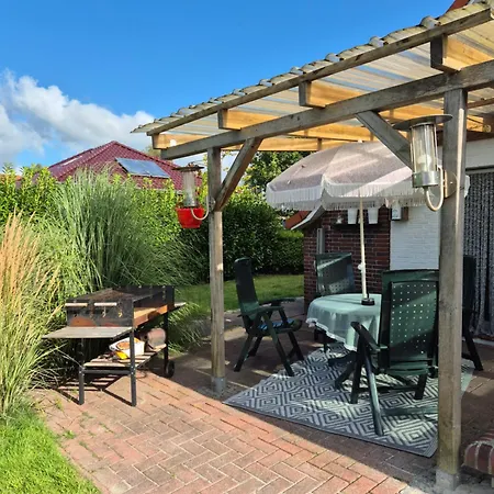 公寓 Schipper Nordsee