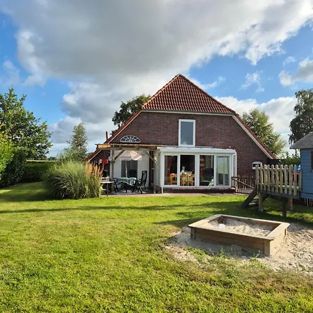 דירה Schipper Nordsee *