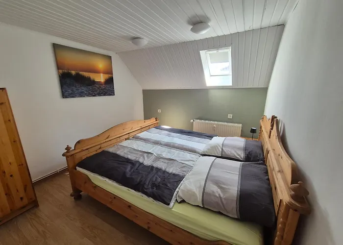 Schipper Nordsee Appartamento Blomberg (Lower-Saxony)