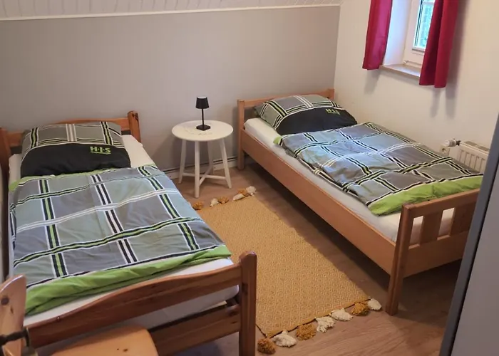 Apartman Schipper Nordsee