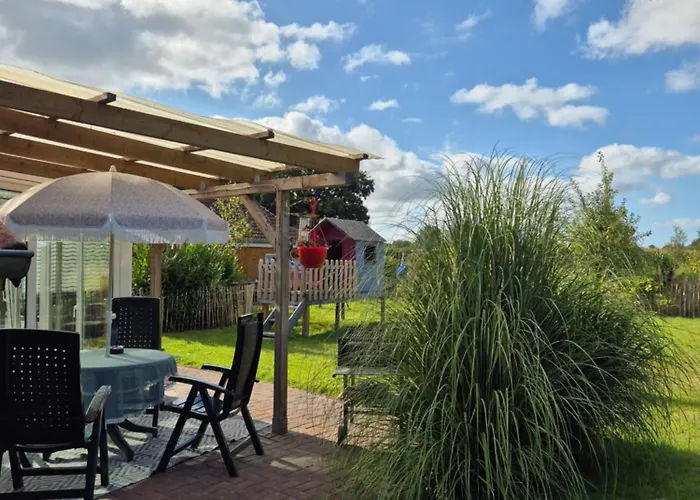 Schipper Nordsee Apartman Blomberg