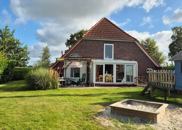 Apartman Schipper Nordsee *